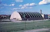Idrottshuset, 1950-tal