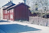 Söderkåkar på Kyrkogårdsgatan, 1950-tal