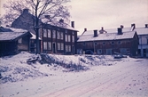 Träkåkar, 1950-tal