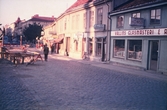 Affärer på Drottninggatan, 1950-tal