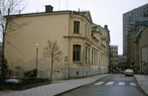 Byggnader på söder, 1970-tal