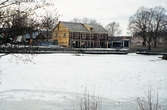 Renovering av Kanotföreningens byggnad, 1983