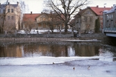 Högströmska gården, 1980,tal