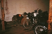 Motorcyklar, 1981