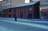 Trähus, 1960-tal