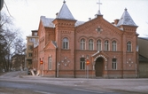 Vasakyrkan, 1970-tal