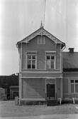 Notarien 3, detalj hus I S. Brännaborg, Brunnshusgatan 17