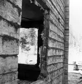 Gamla epidemisjukhuset rivs.