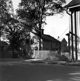 Åkare Axel Mobergs gård, gårdshuset.