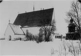 Anundsjö kyrka. 

