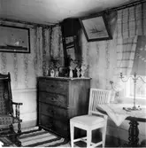 Salen hos Alb. Andersson. 