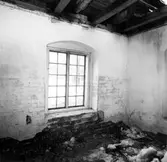 Husska gravkoret rivet i maj 1970.