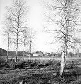 Flygel vid Utansjö herrgård