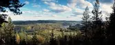 Utsikt från Österåsen