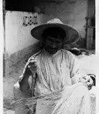 Stockholms Blindförening, reproduktioner korgtillverkning råmaterial