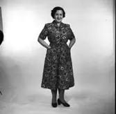 Hemmens varuinköp, Kvarteret Malmen o Sjösten, damklänningar, kjolar, blusar för katalog