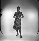 Hemmens varuinköp, Kvarteret Malmen o Sjösten, damklänningar, kjolar, blusar för katalog