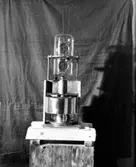 Statens Geotekniska institut, ingenjör Wager