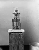 Statens Geotekniska institut, ingenjör Wager