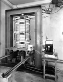 Statens Geotekniska institut, ingenjör Liljedahl