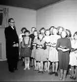 Arkitekt Lennart Holm – HSB, scouter Gubbängen