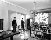 HSB – att bo, kurator Eriksson, barnrikehus Traneberg interiörer