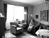 HSB – att bo, kurator Eriksson, barnrikehus Traneberg interiörer