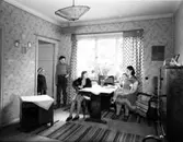 HSB – att bo, kurator Eriksson, barnrikehus Traneberg interiörer