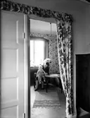 HSB – att bo, kurator Eriksson, barnrikehus Traneberg interiörer