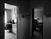 HSB – att bo, kurator Eriksson, familjen Åkerman, interiörer barnrikehus Svedmyra