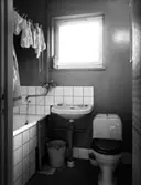 HSB – att bo, kurator Eriksson, familjen Åkerman, interiörer barnrikehus Svedmyra