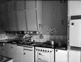 HSB – att bo, kurator Eriksson, familjen Åkerman, interiörer barnrikehus Svedmyra