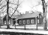 Bäcketorps skola i Asker, 1960-tal