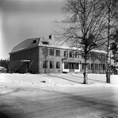 Folkets hus i Högsjö, 1960-tal