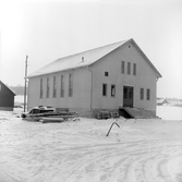 Brevens Baptistkapell, 1960-tal