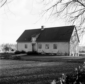 Församlingsgård i Asker, 1960-tal