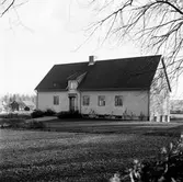 Församlingsgård i Asker, 1960-tal