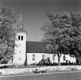 Askers kyrka, 1960-tal