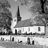 Askers kyrka, 1960-tal