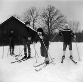 Skidtävling, 1959