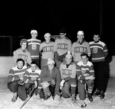 Lärarnas hockeylag, 1960-tal
