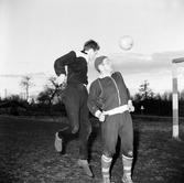 Fotbollsmatch i Kilsmo, 1960-tal