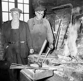 Smeder i smedja, 1962
