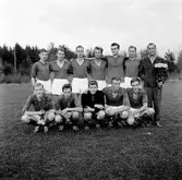 Laguppställning i Kilsmo, 1961