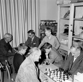 Schackklubb i Kilsmo, 1960-tal