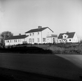 Läkarbostaden i Odensbacken, 1960-tal