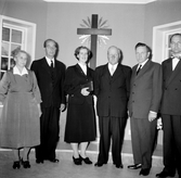 Missionsförsamlingens styrelse, 1960-tal