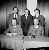 Styrelsen för Kilsmo IK, 1960-tal