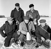 Hallsbergs fiskelag, 1960-tal