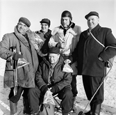 Guldsmedshyttans fiskelag, 1960-tal